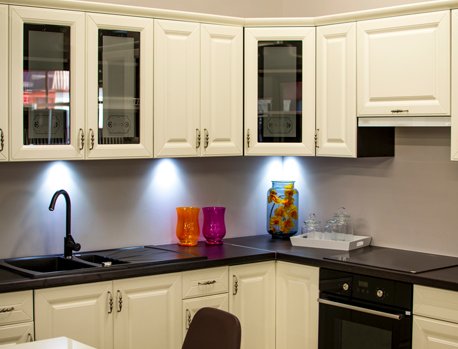 Los Vegas Kitchen Cabinets - Premium Cabinet Painting Refinishing ...